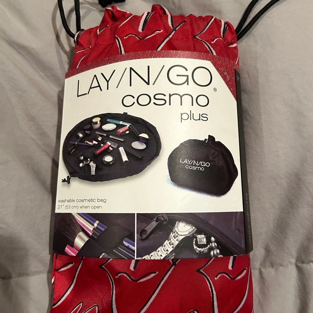 Cosmetic bag